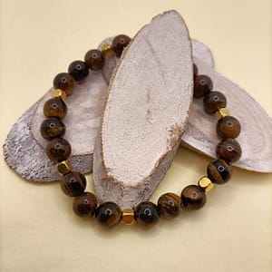 bracelet oeil de tigre