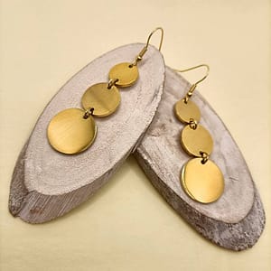 boucles trilogie élégantes