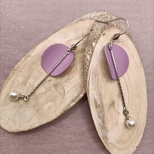 boucles fines elegantes