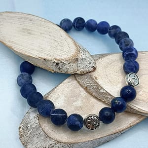 bracelet de perles homme