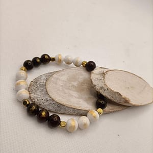 BRACELET DE PERLES MASHA