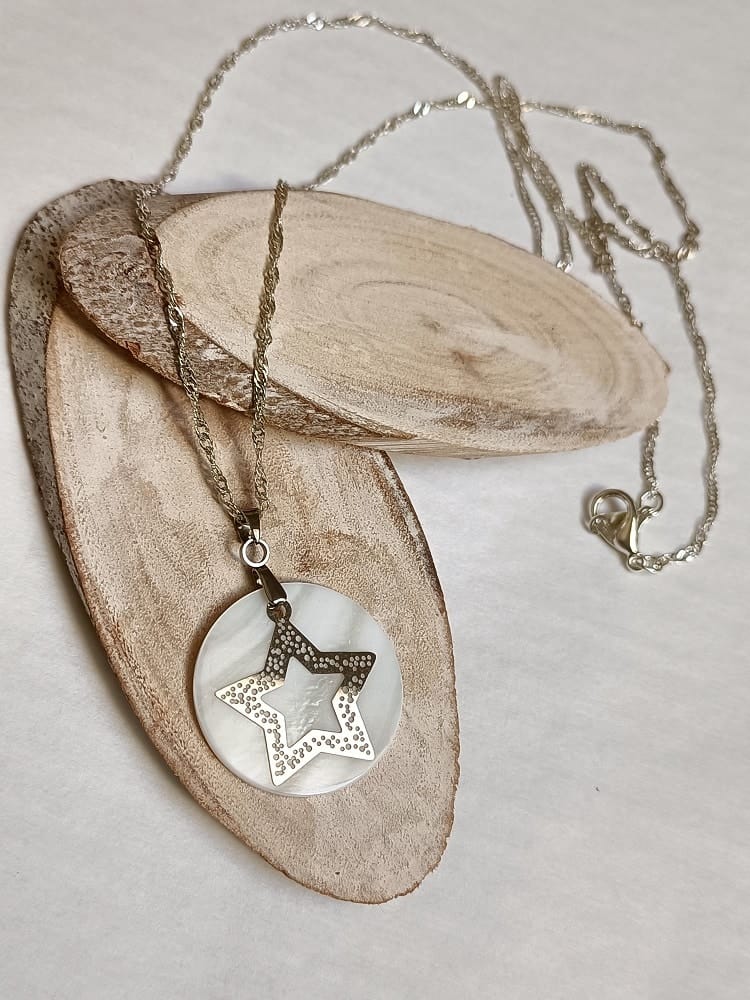 collier etoile